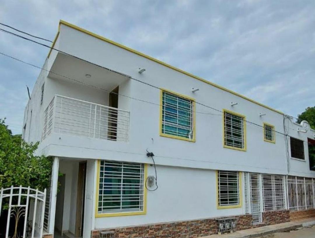Apartamento Nuevo A Una Cuadra Del Rodadero Gaira Екстер'єр фото
